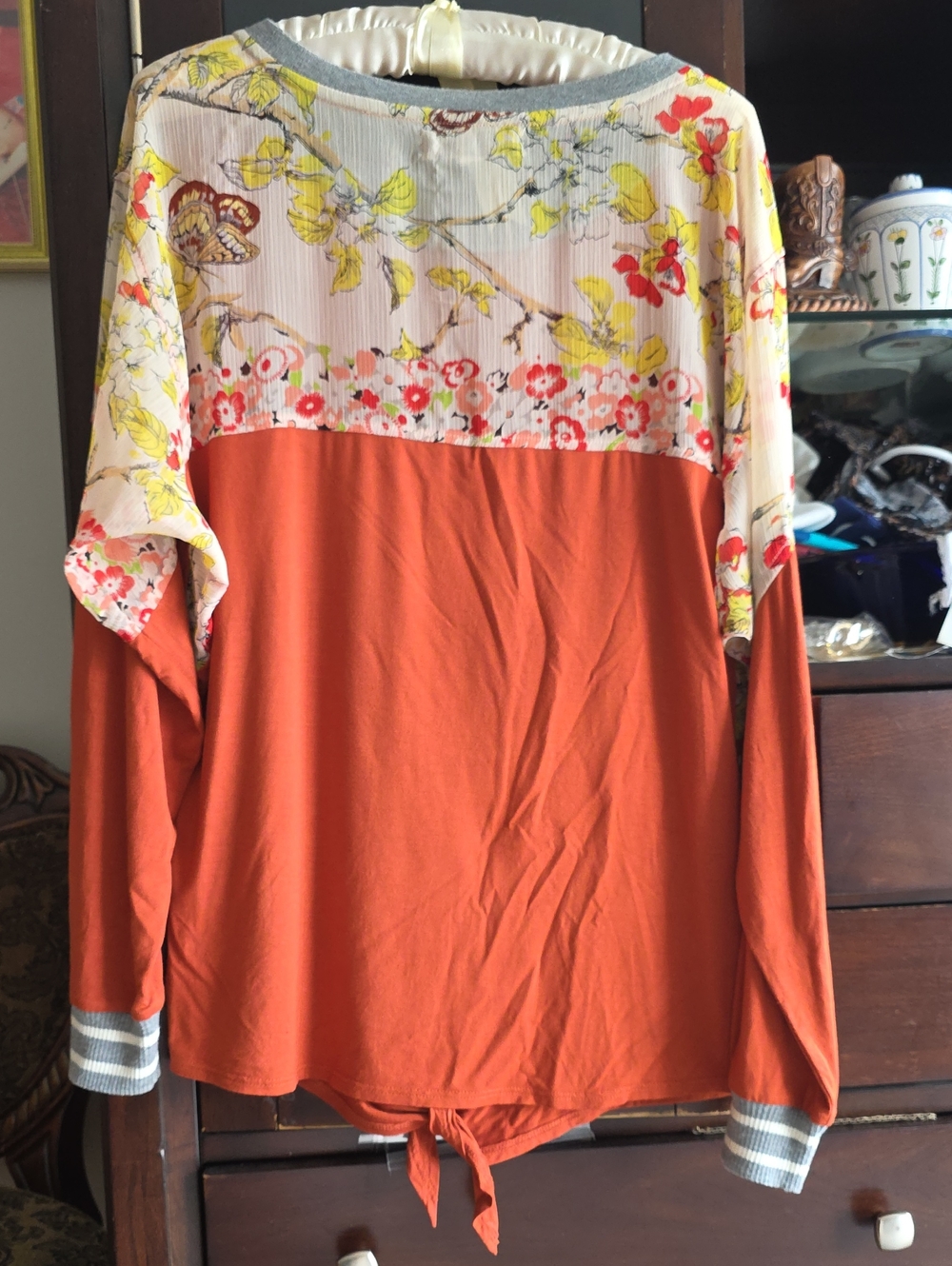 NWOT Tiny × Anthropologie